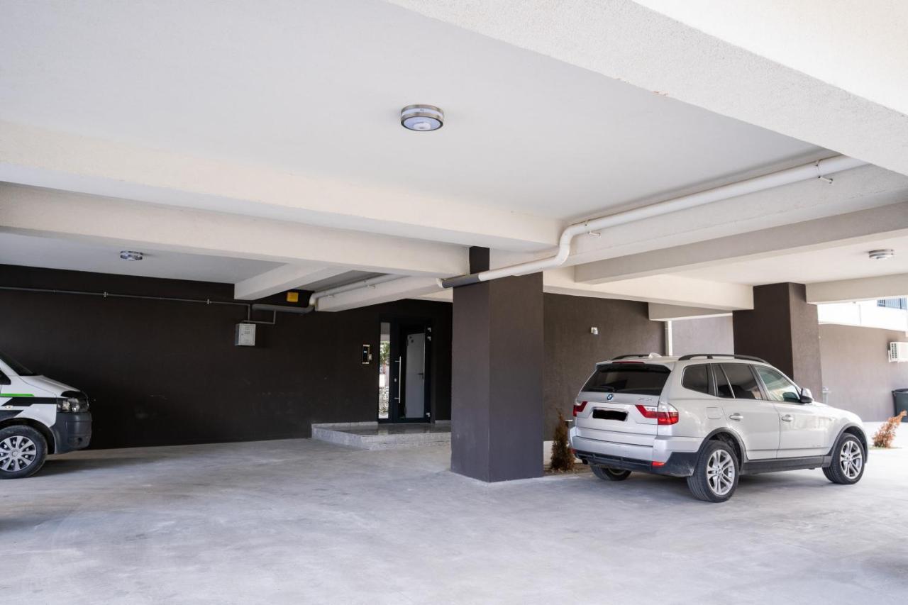 Velier Holiday Apartments Mamaia Exteriér fotografie