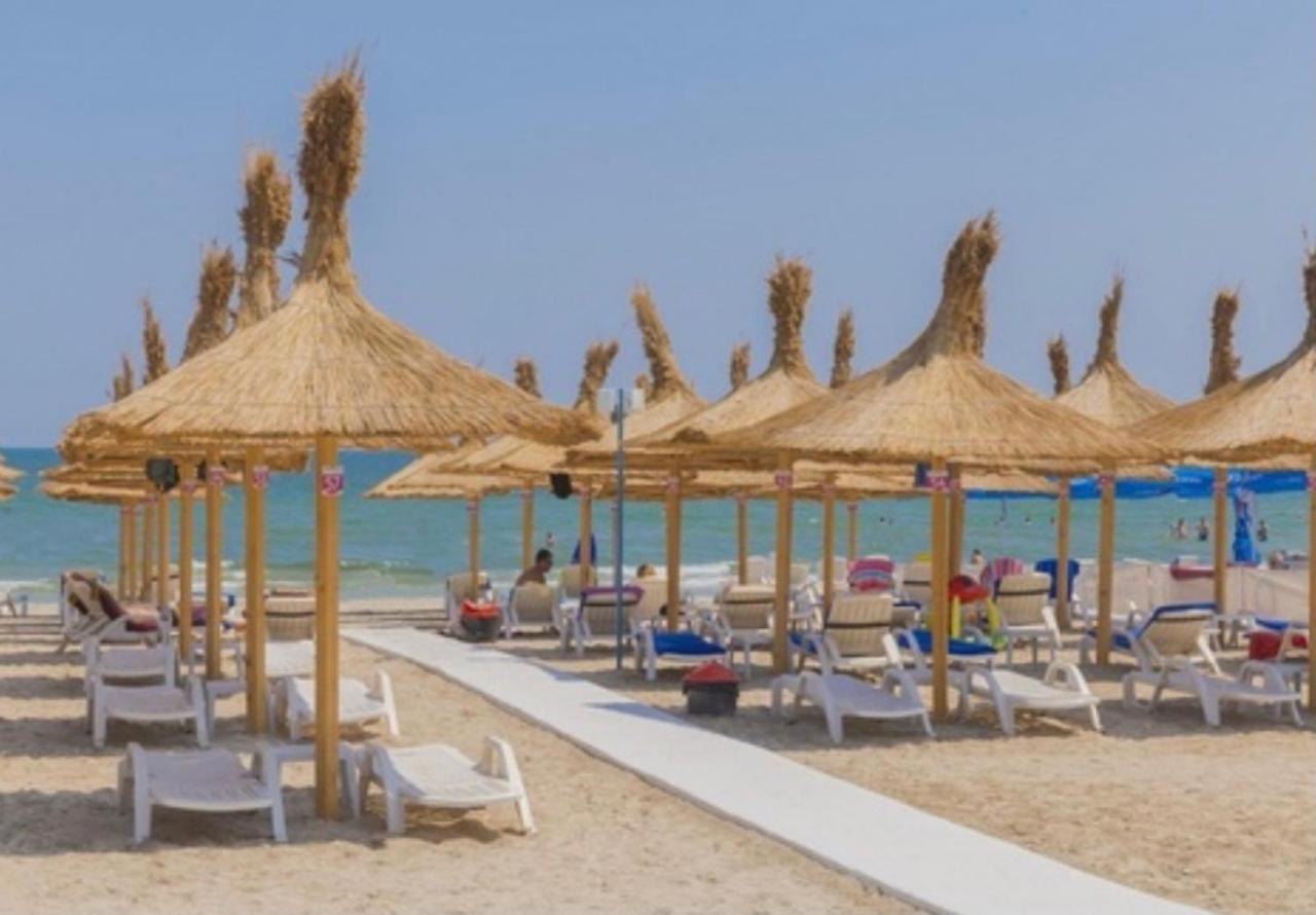 Velier Holiday Apartments Mamaia Exteriér fotografie