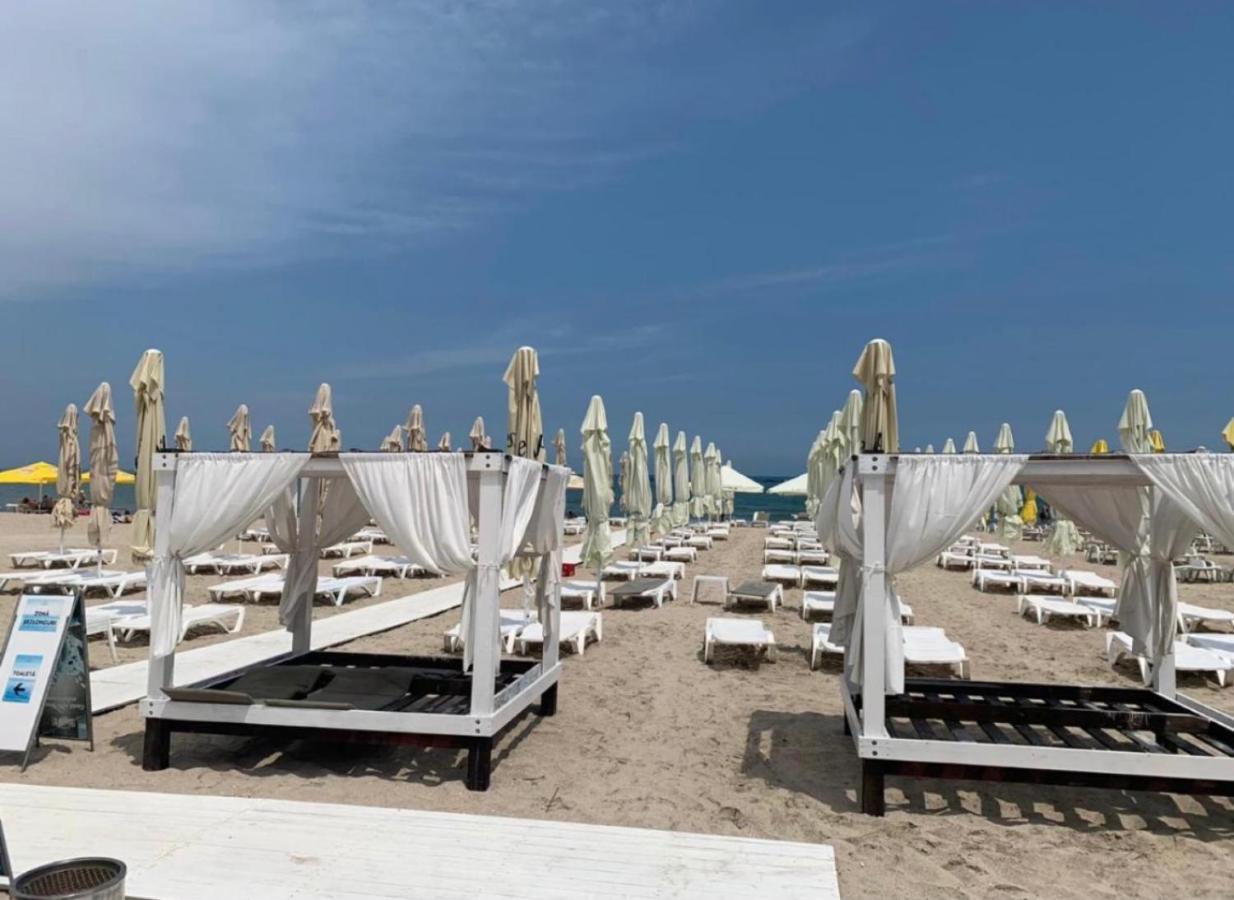 Velier Holiday Apartments Mamaia Exteriér fotografie