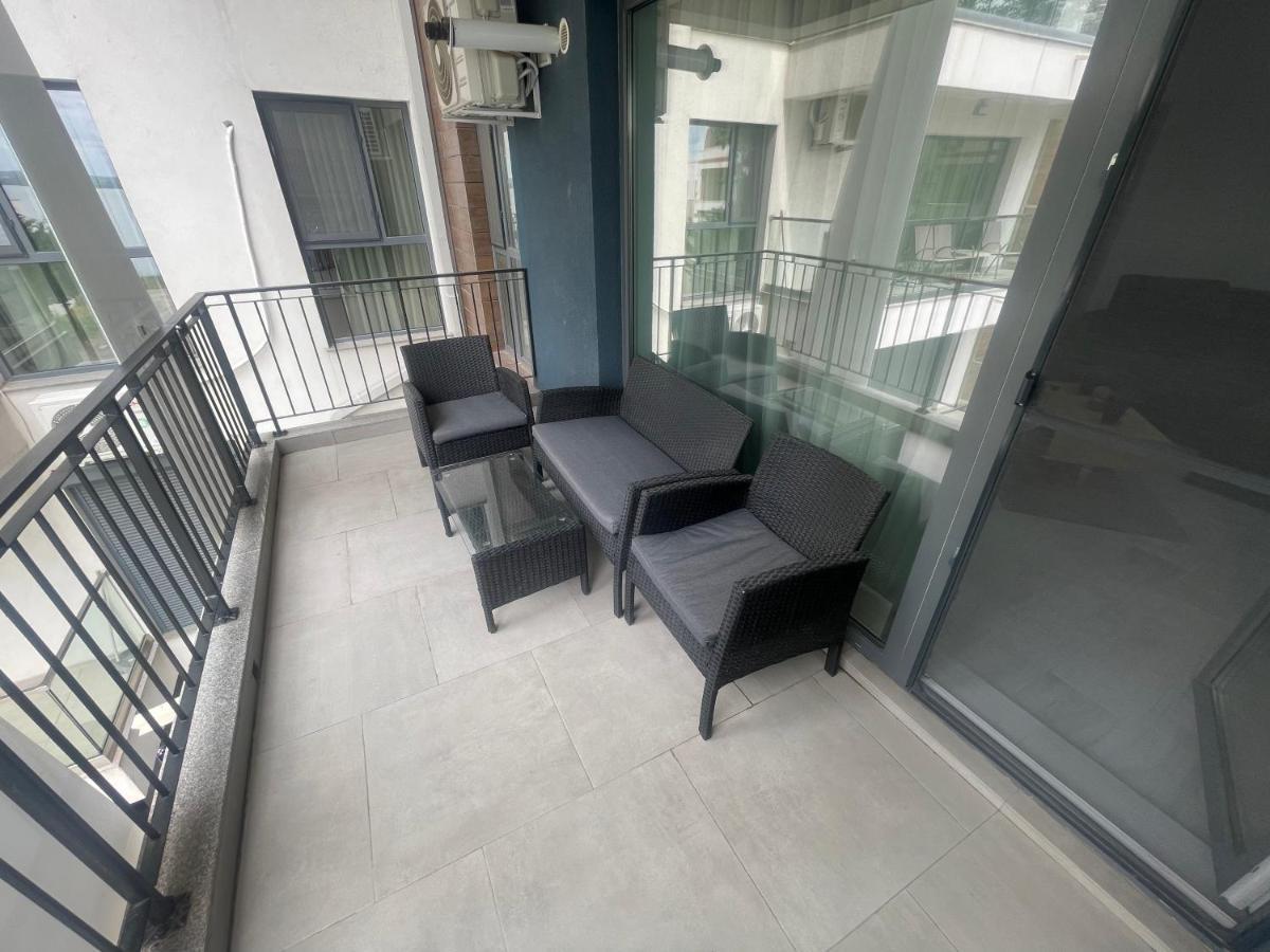 Velier Holiday Apartments Mamaia Exteriér fotografie