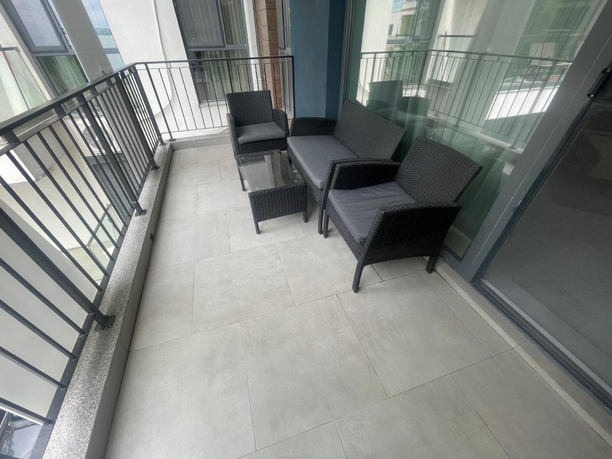 Velier Holiday Apartments Mamaia Exteriér fotografie