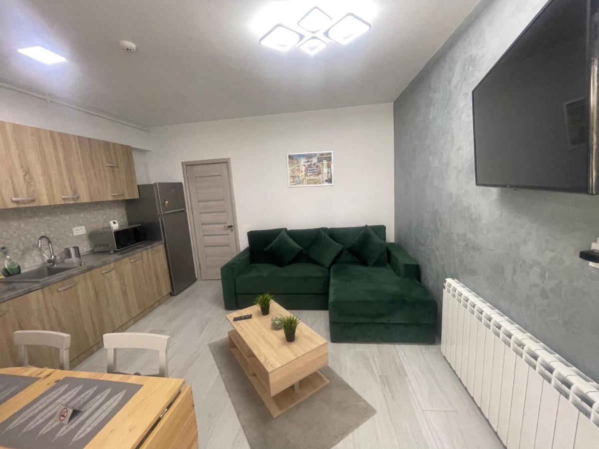 Velier Holiday Apartments Mamaia Exteriér fotografie