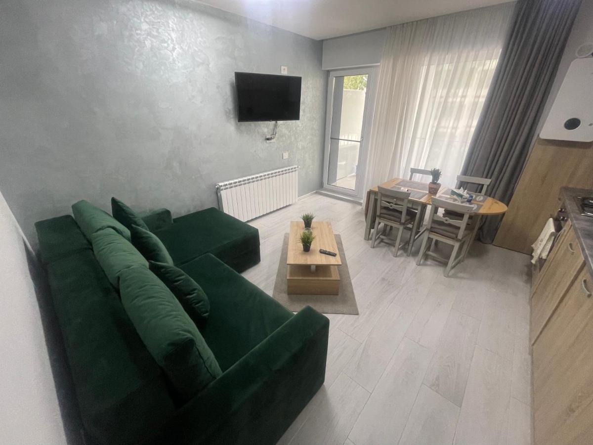 Velier Holiday Apartments Mamaia Exteriér fotografie