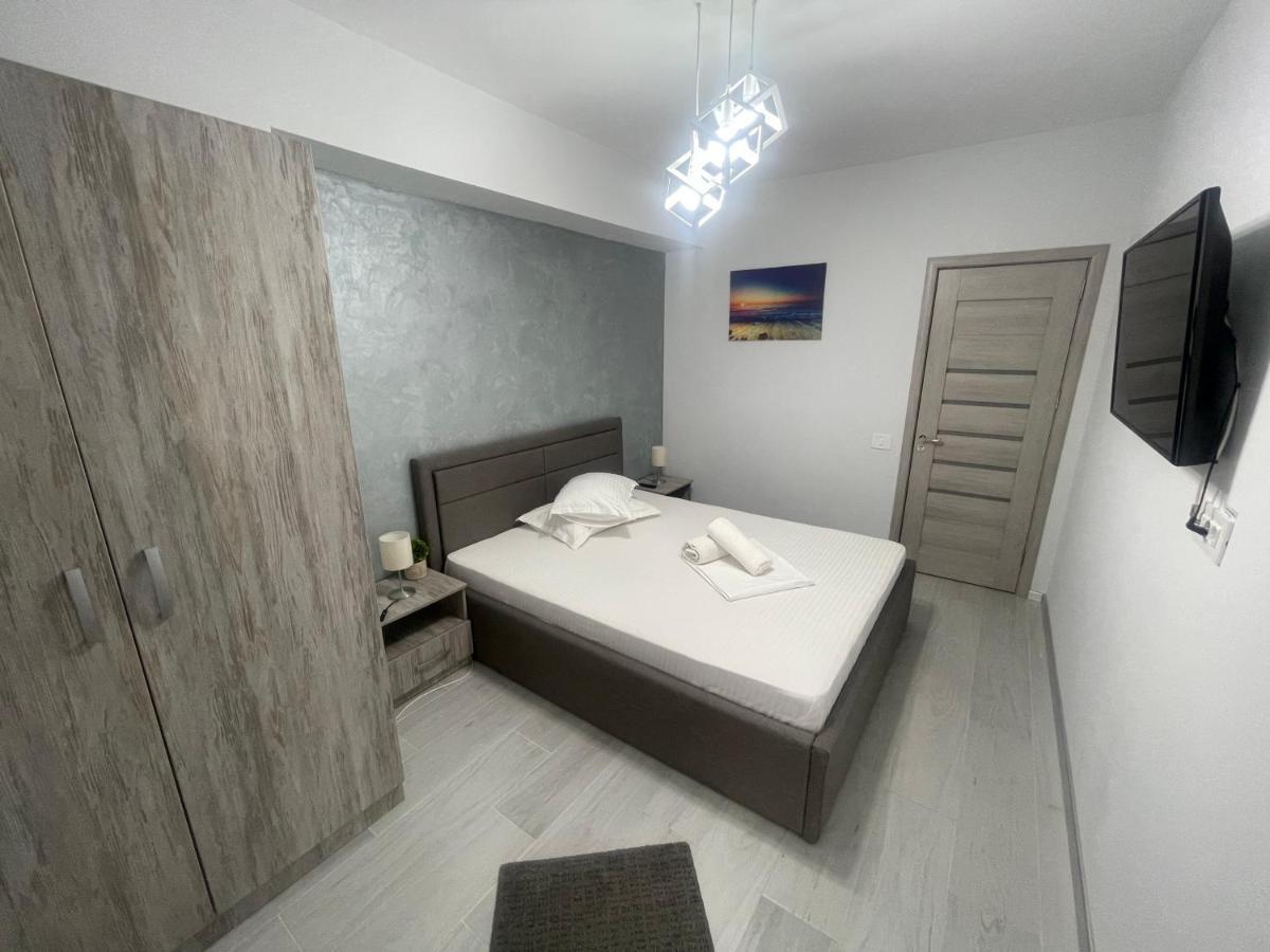 Velier Holiday Apartments Mamaia Exteriér fotografie