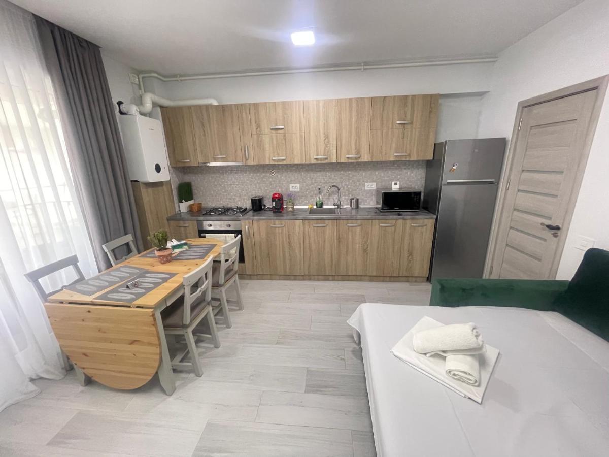 Velier Holiday Apartments Mamaia Exteriér fotografie