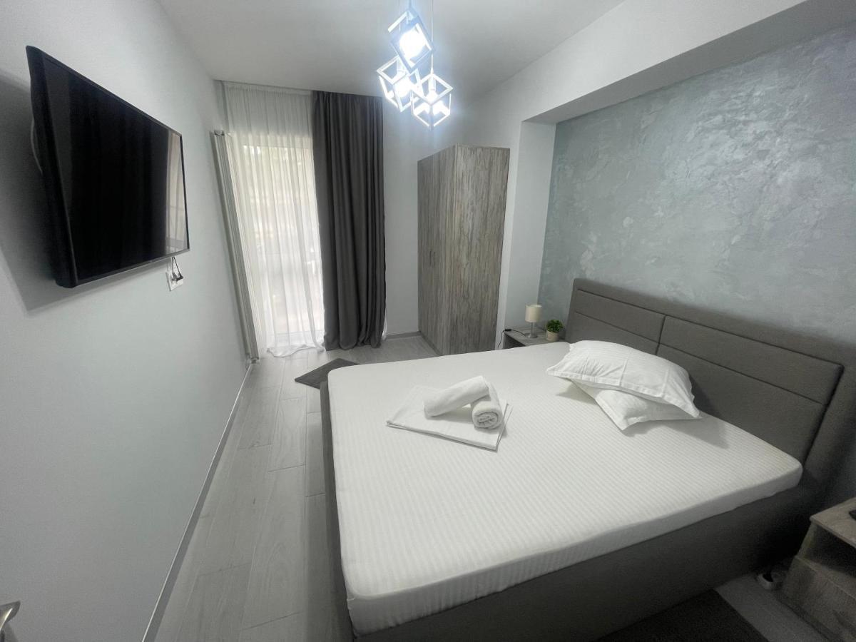 Velier Holiday Apartments Mamaia Exteriér fotografie
