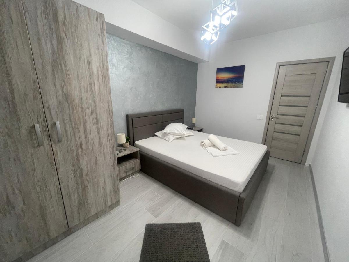 Velier Holiday Apartments Mamaia Exteriér fotografie